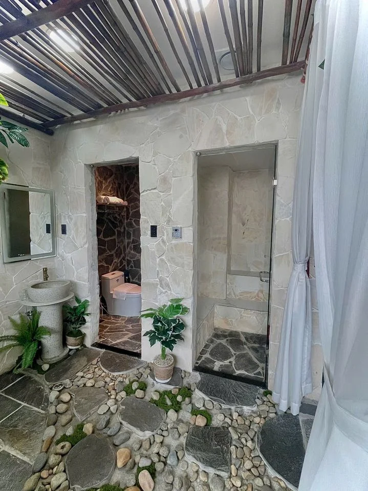 Resort Room - góc nhìn 2